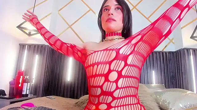 MeganNightt – Kamerová šou