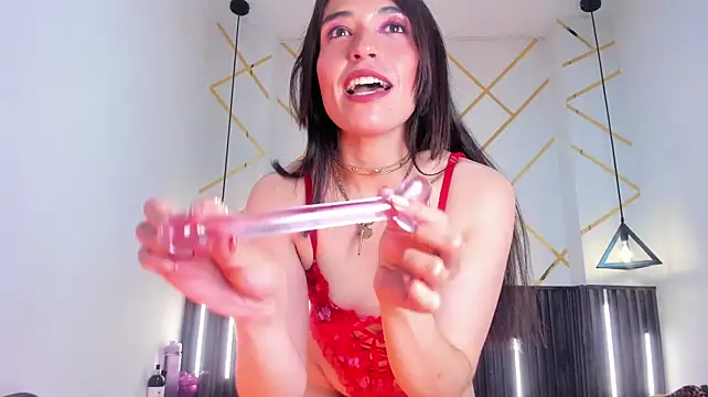 MeganNightt Pertunjukan Webcam