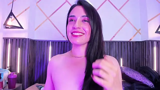 MeganNightt 网络视讯表演