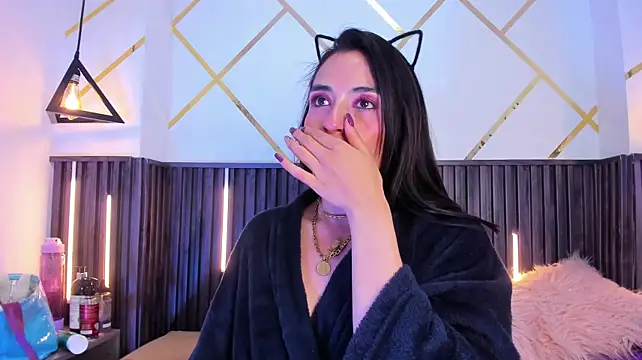 MeganNightt Pertunjukan Webcam