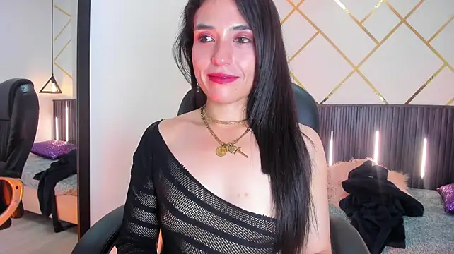 Webkamerová show MeganNightt