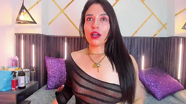 MeganNightt Webcam show