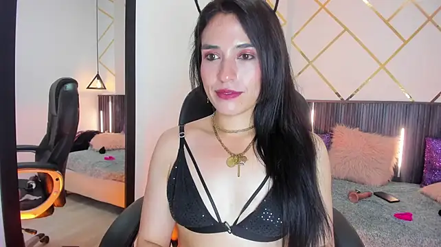 MeganNightt 웹캠 쇼