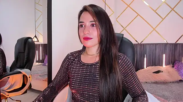 MeganNightt – Kamerová šou