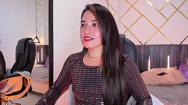 Webkamerová show MeganNightt