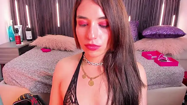 MeganNightt 웹캠 쇼