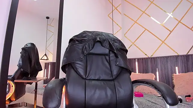 Pertunjukan Kamera Web MeganNightt