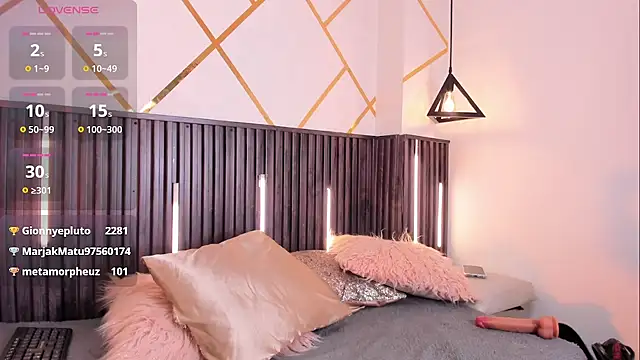 Webkamerová show MeganNightt