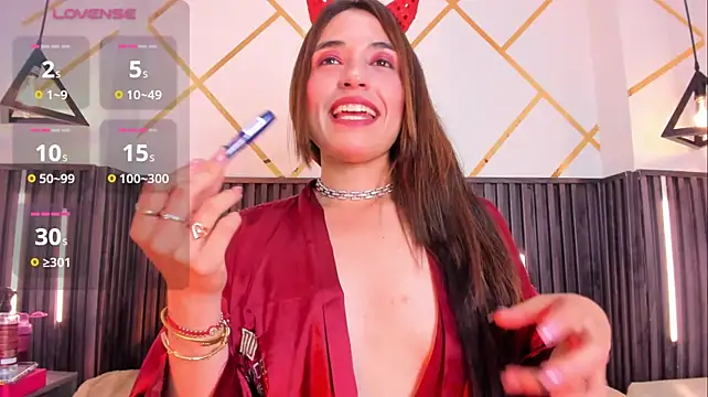 MeganNightt Webcam show