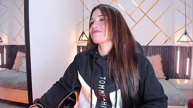 Show webcam de MeganNightt