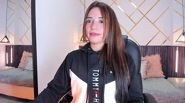 Вебкам-шоу MeganNightt