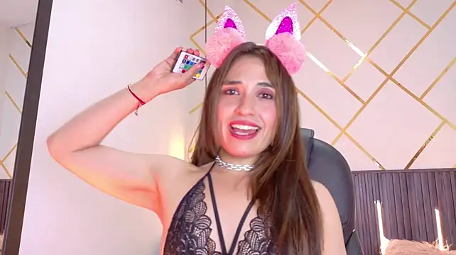 MeganNightt – Kamerová šou