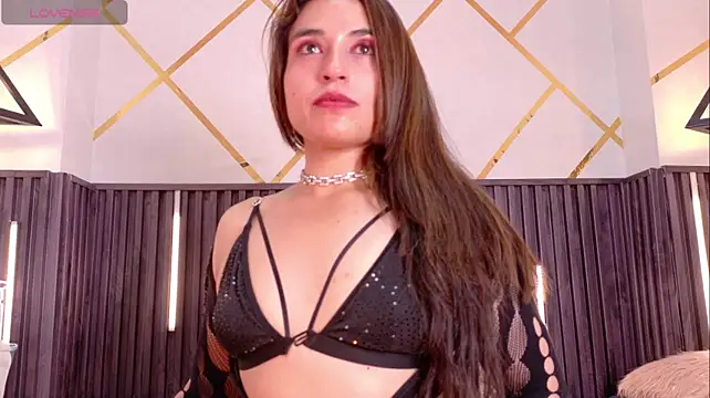 Show Webcam de MeganNightt