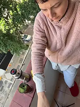 kaliamazona Live XXX-chat