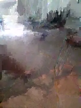 Show de BipedGlint na webcam