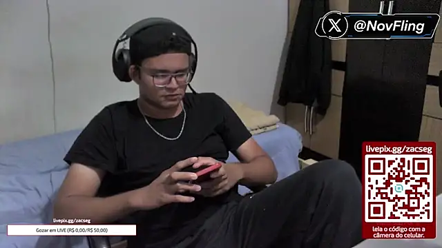 SegZac Webcam Show