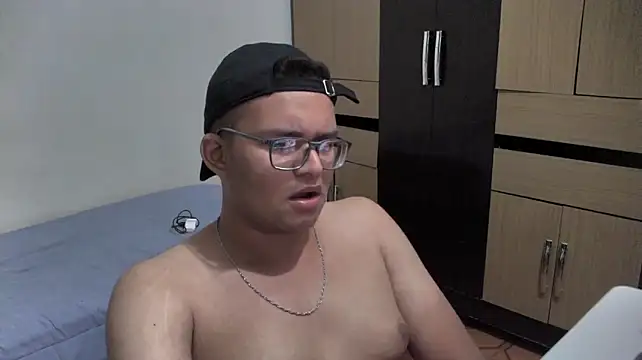 Show de SegZac na webcam