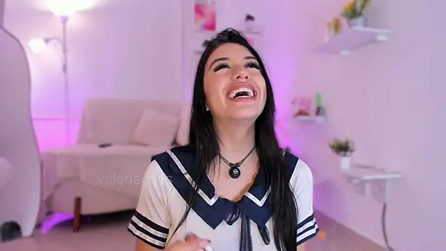 ValeriaGoss Obrolan Langsung XXX
