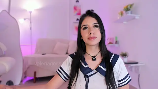 ValeriaGoss Live XXX-Chat