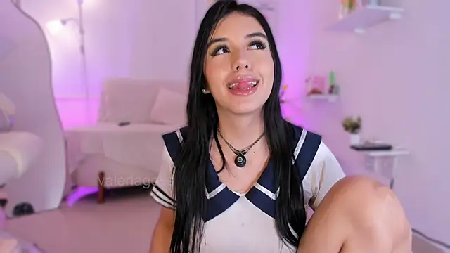 Chat XXX en directo de ValeriaGoss