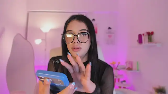 دردشة ValeriaGoss الجنسية المباشرة