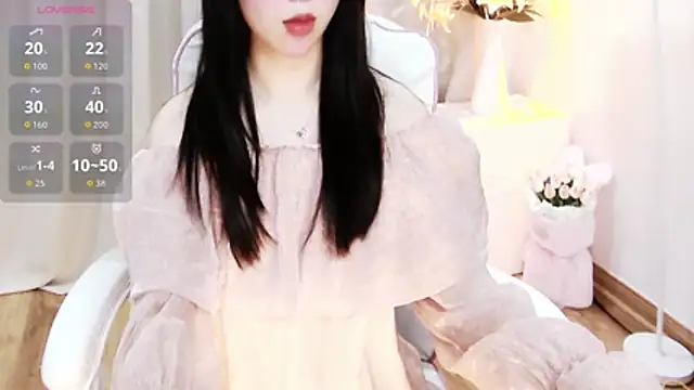 Show de Sweet-Shuna na webcam