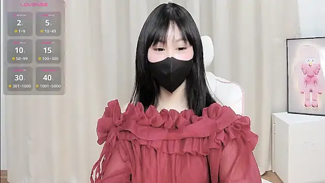 Sweet-Shuna Show Webcam