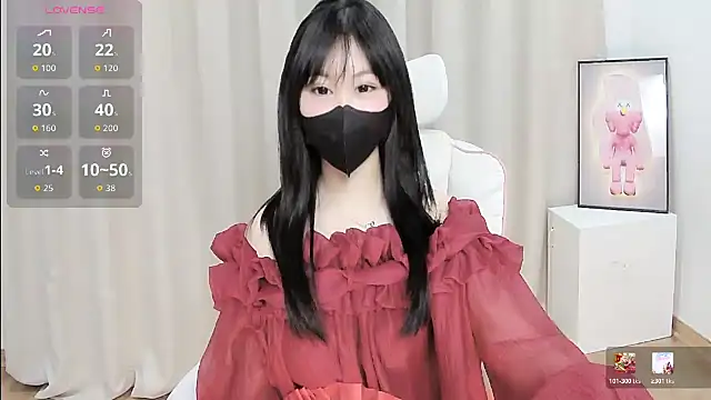 Sweet-Shuna Live XXX-Chat