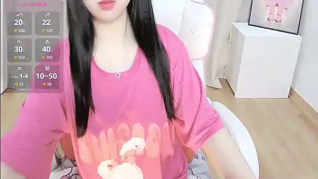 Chat XXX ao vivo de Sweet-Shuna