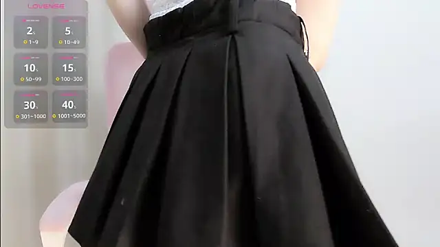 Sweet-Shuna 网络视讯表演