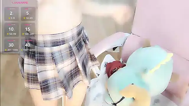 Sweet-Shuna Show Webcam