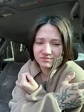 horny_milkisn Webbikameraesitys