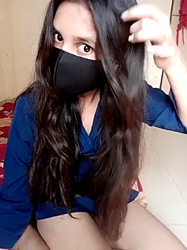 Czat XXX na żywo – Divya3107