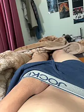 הופעת וובקאם של legend_twink
