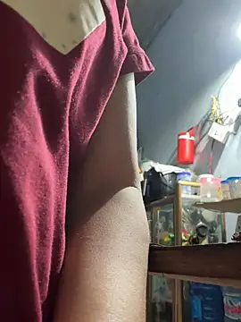 July-lovee 网络视讯表演