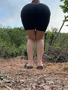 July-lovee 网络视讯表演