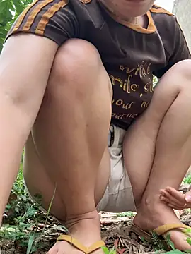 July-lovee 网络视讯表演