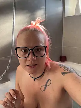 Show Webcam de Fiebie_licious_