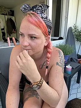 Fiebie_licious_ Webcam show