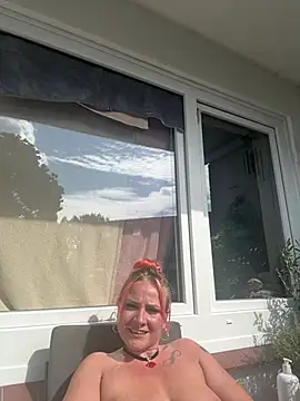 Fiebie_licious_ Webcam-Show