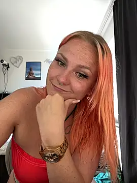 Fiebie_licious_ Webcam-Show