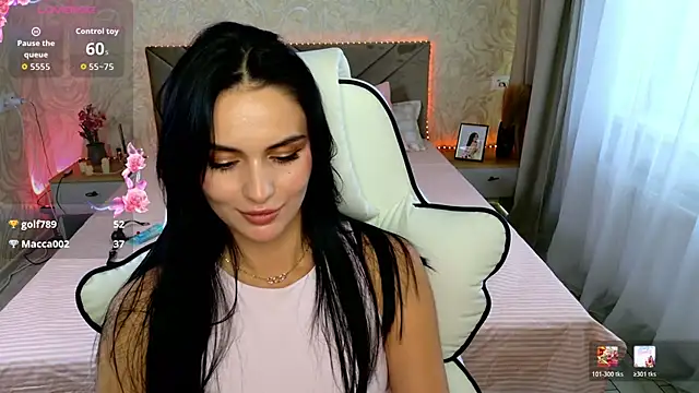 MilaaSweety – Naživo XXX chat