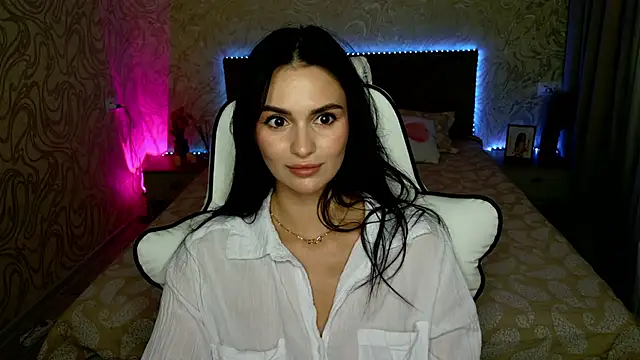 Show modela MilaaSweety na web-kameri