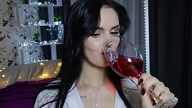 Show modela MilaaSweety na web-kameri