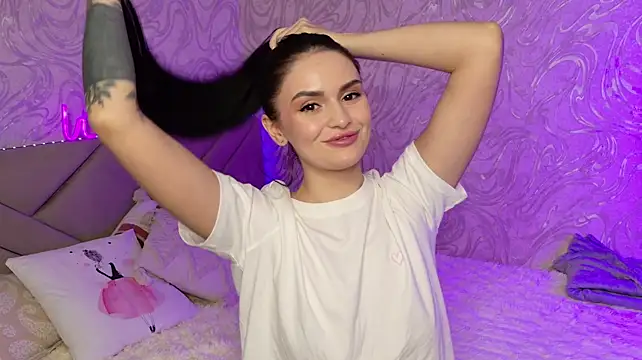 Webkamerová show MilaaSweety