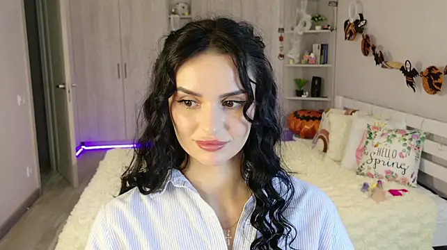 Вебкам-шоу MilaaSweety