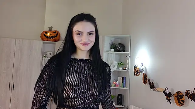 Вебкам-шоу MilaaSweety