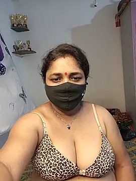 Tanvi_My_Girl webkamerás műsora