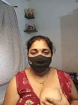 Tanvi_My_Girl Pertunjukan Webcam