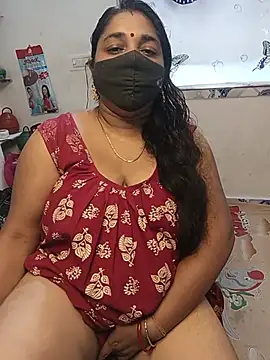 Show webcam de Tanvi_My_Girl